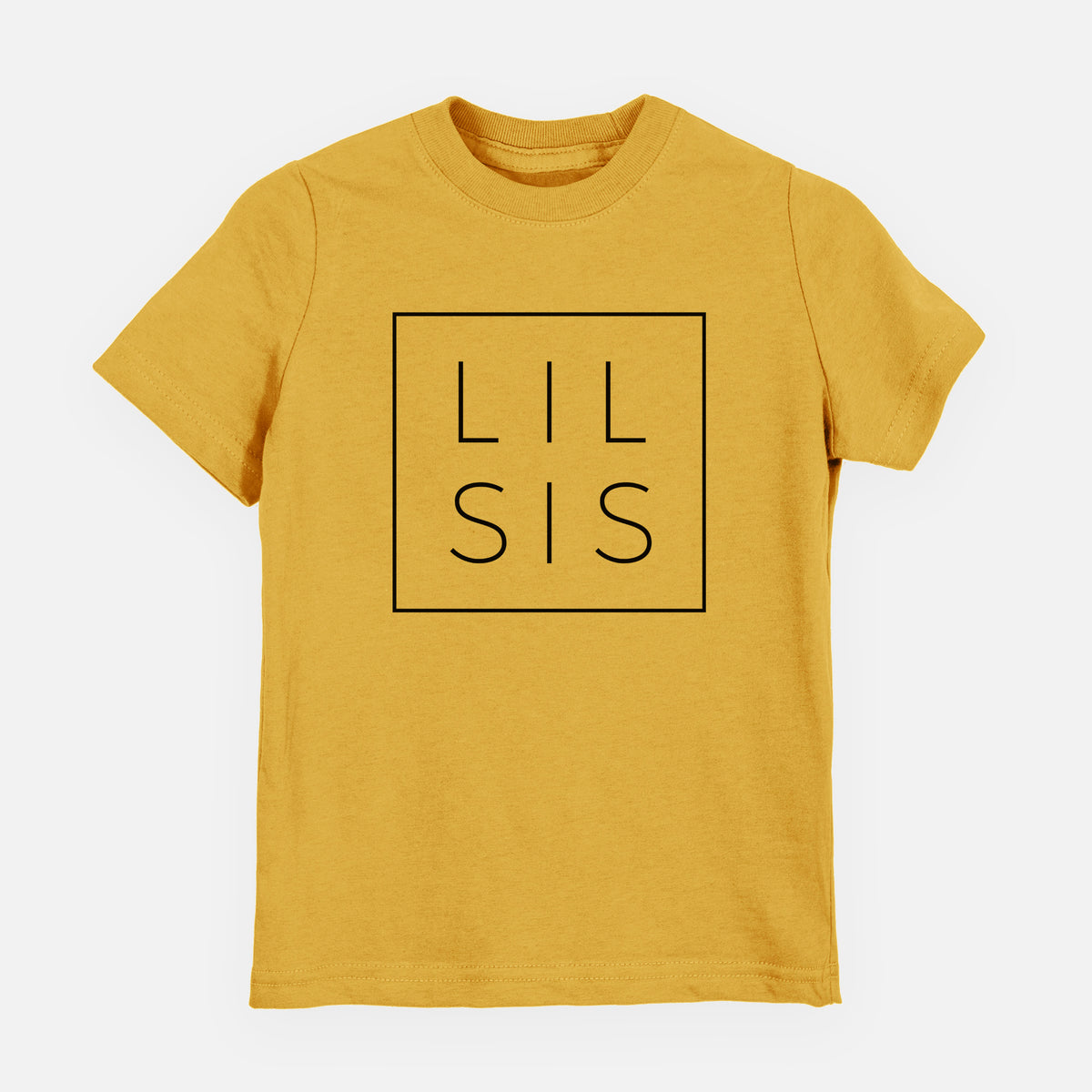 Lil Sis Boxed - Toddler/Youth Shirt