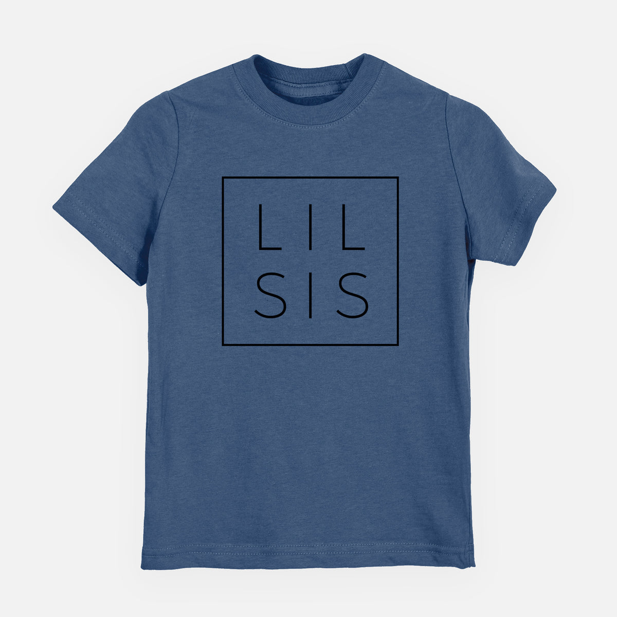 Lil Sis Boxed - Toddler/Youth Shirt