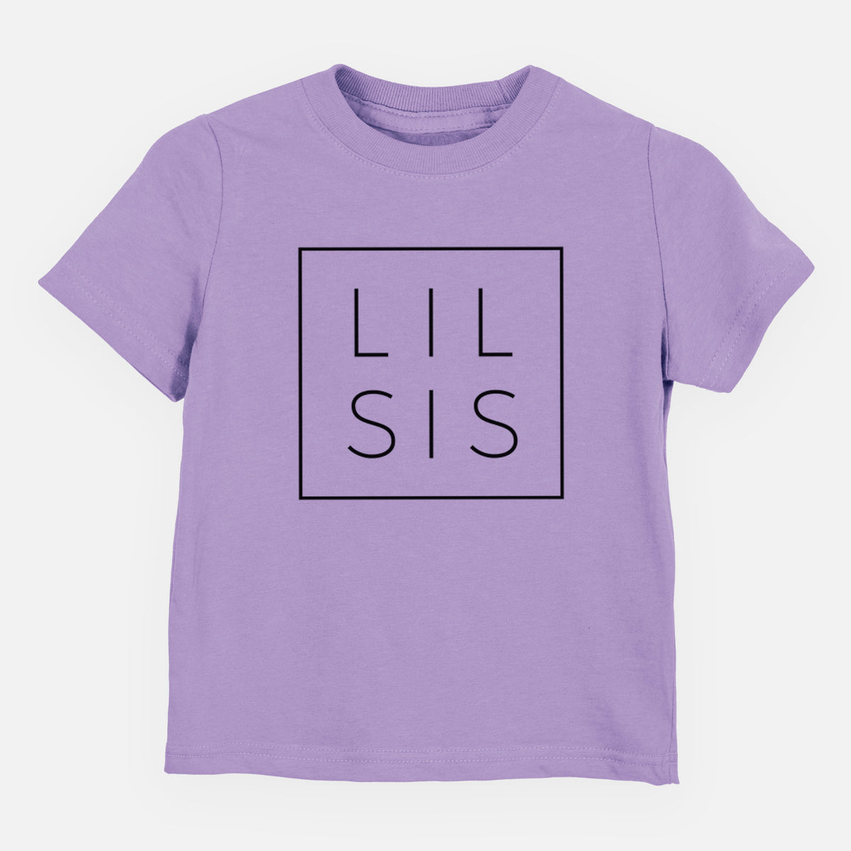 Lil Sis Boxed - Toddler/Youth Shirt