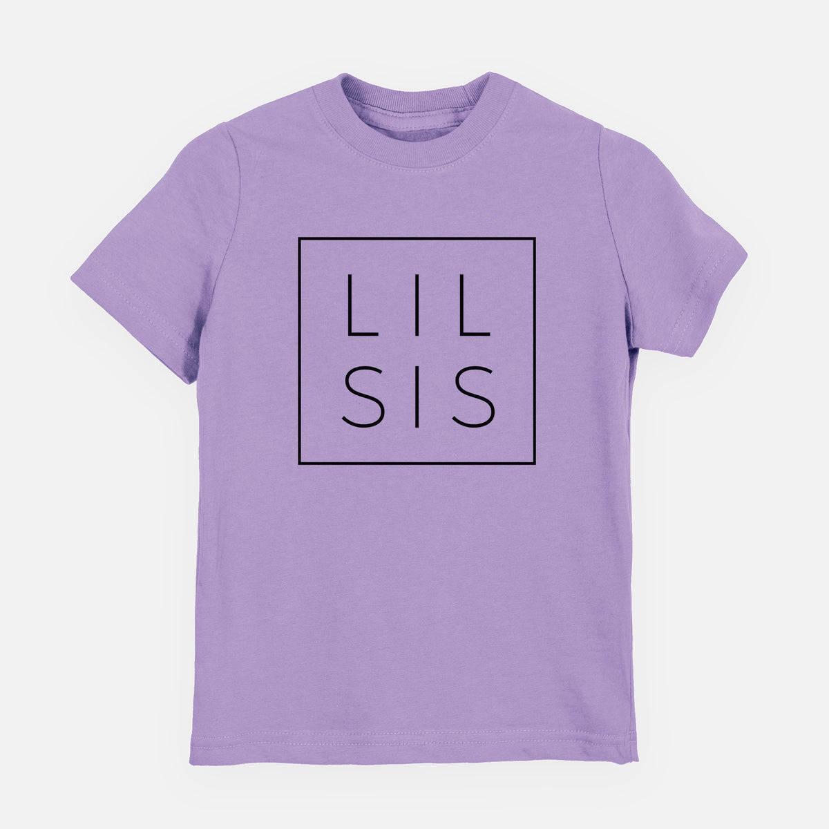 Lil Sis Boxed - Toddler/Youth Shirt