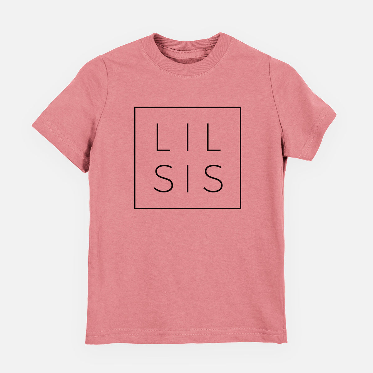 Lil Sis Boxed - Toddler/Youth Shirt