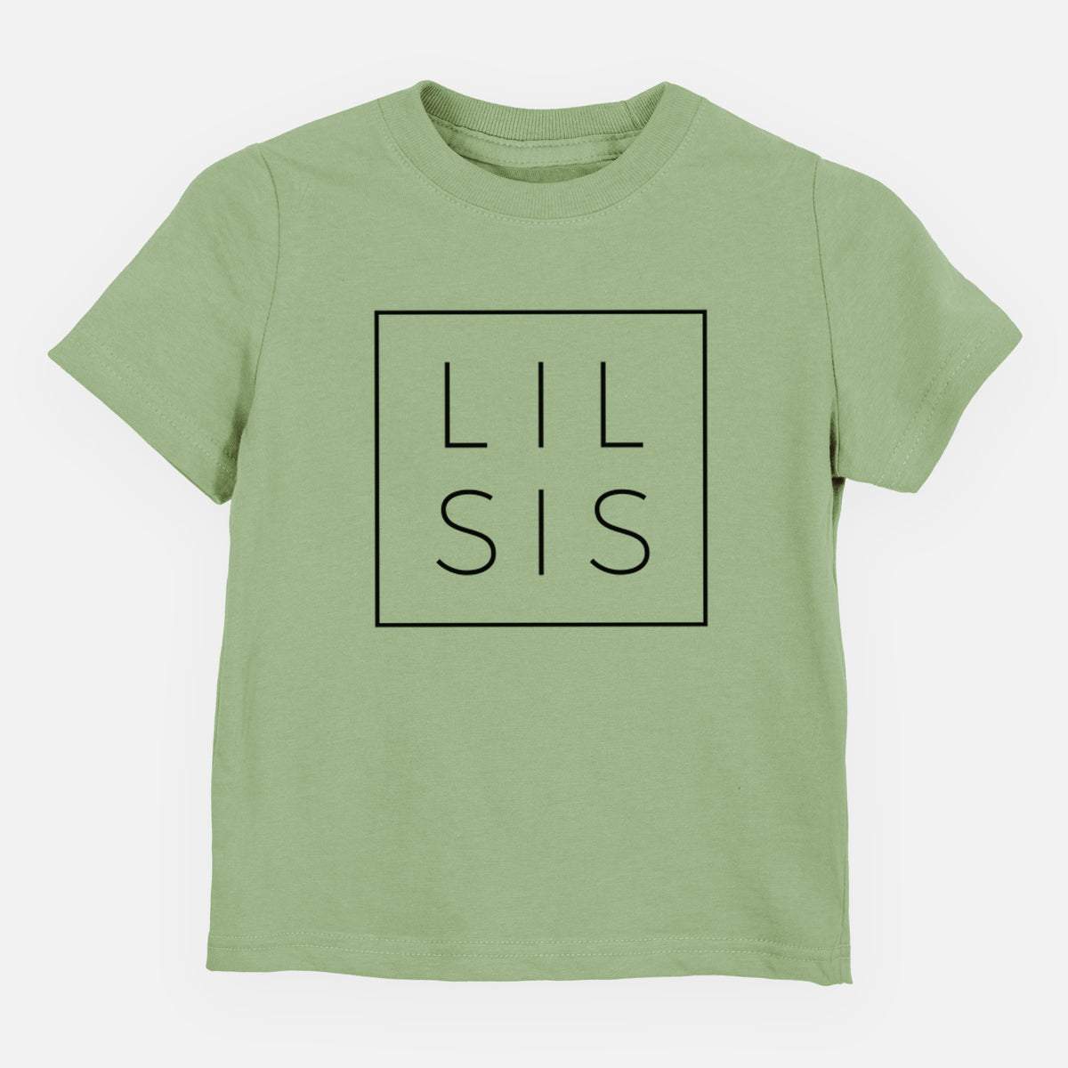 Lil Sis Boxed - Toddler/Youth Shirt