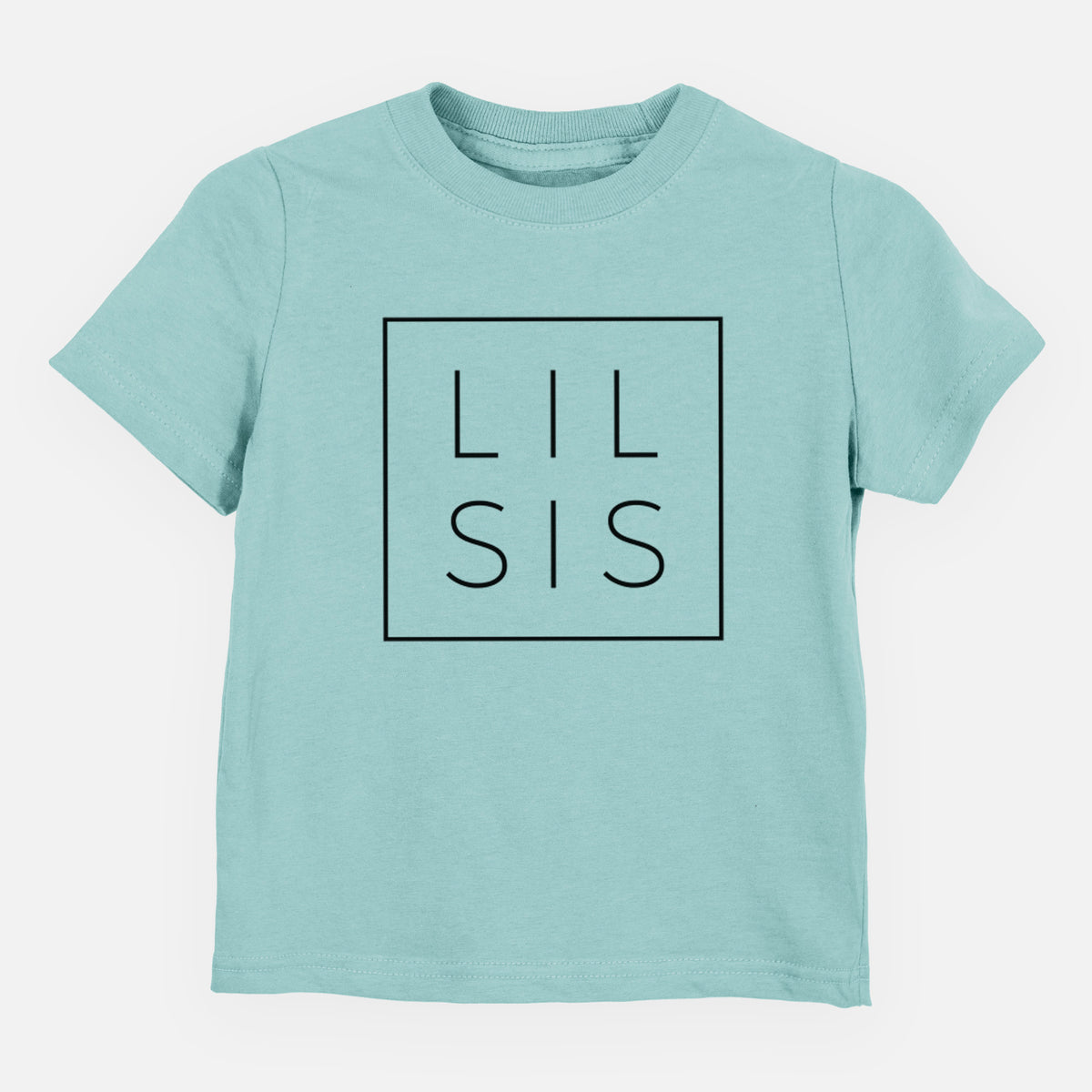 Lil Sis Boxed - Toddler/Youth Shirt
