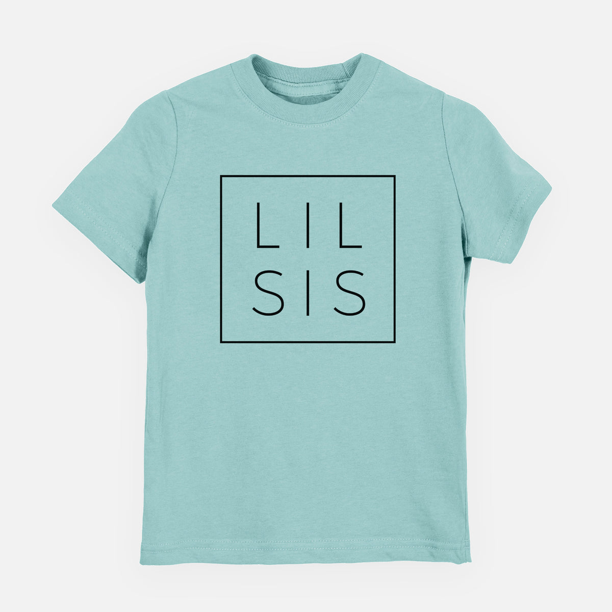 Lil Sis Boxed - Toddler/Youth Shirt