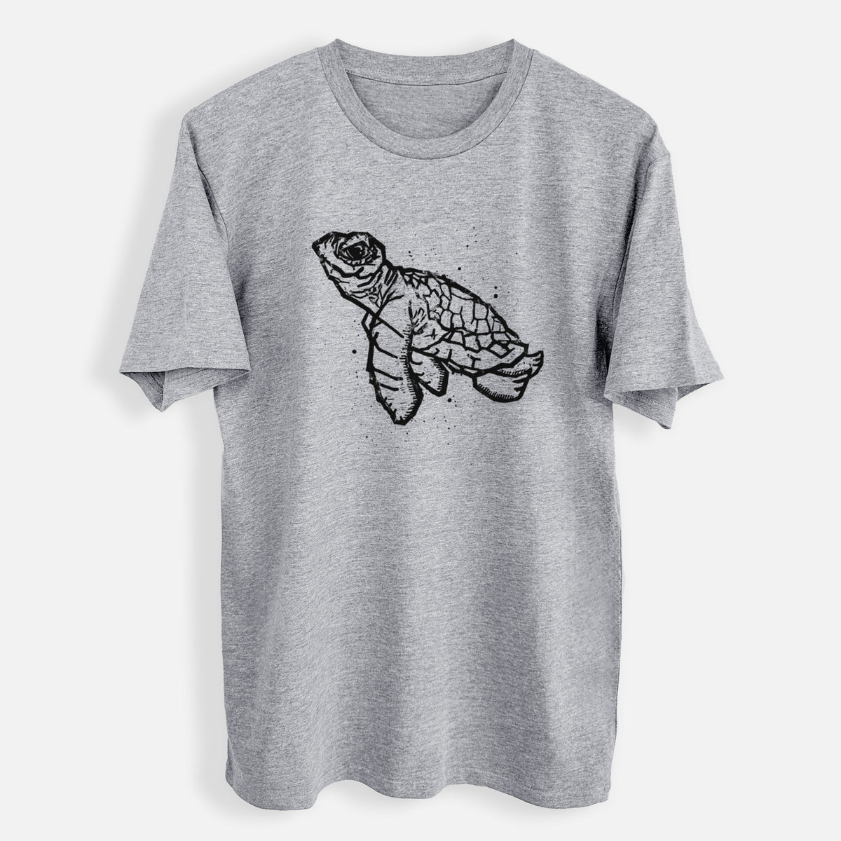 Baby Sea Turtle - Mens Everyday Staple Tee