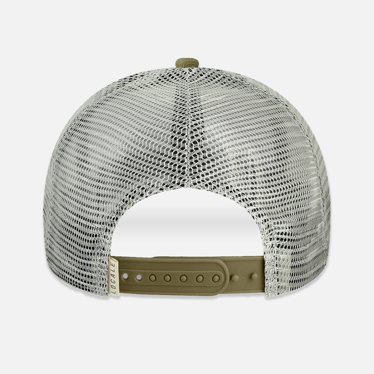 CLOSEOUT - Denali Forest - Printed Locale Trucker Hat