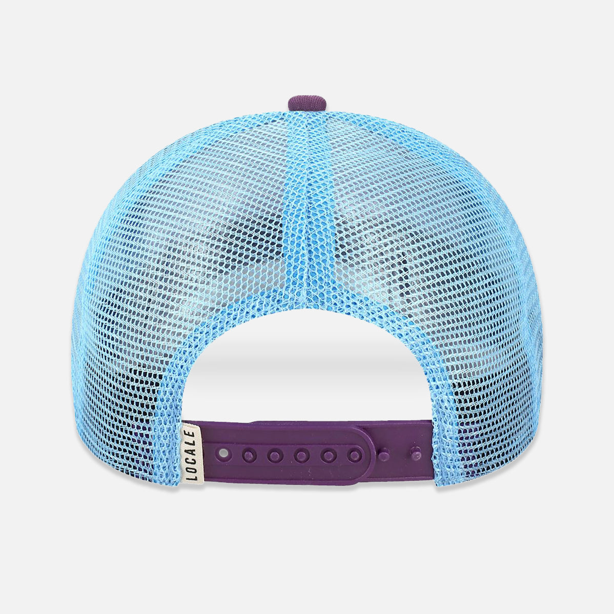 CLOSEOUT - Twilight Explorer - Printed Locale Trucker Hat