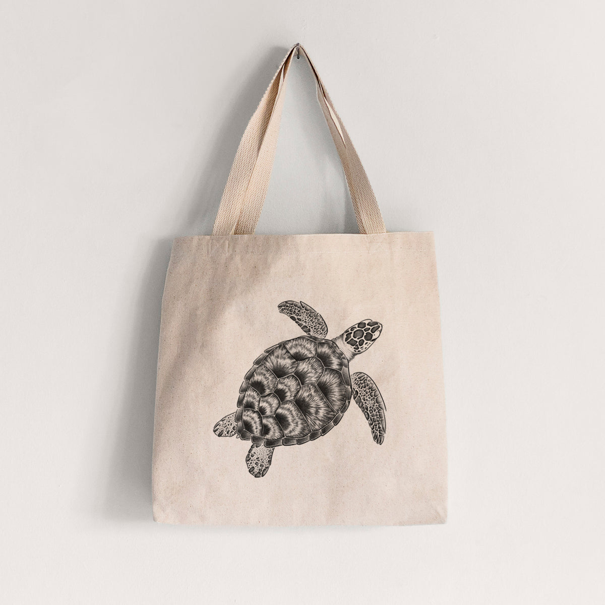 Loggerhead Sea Turtle - Caretta caretta - Tote Bag