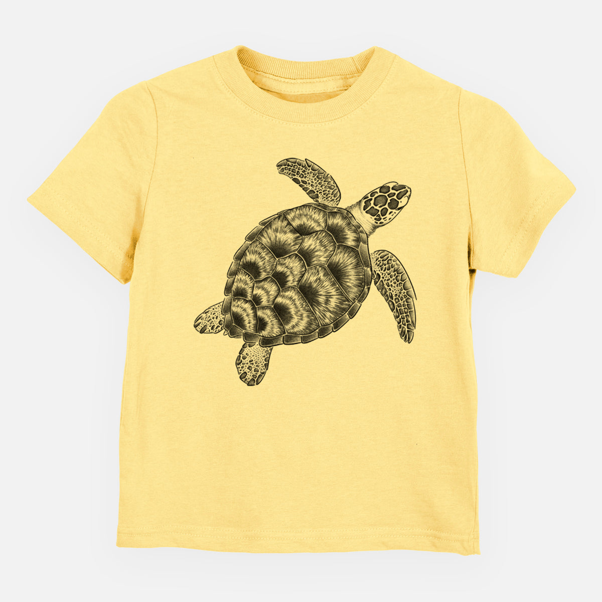 Loggerhead Sea Turtle - Caretta caretta - Toddler/Youth Shirt