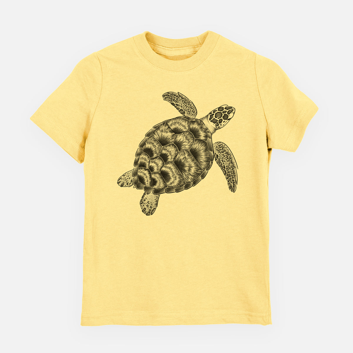 Loggerhead Sea Turtle - Caretta caretta - Toddler/Youth Shirt