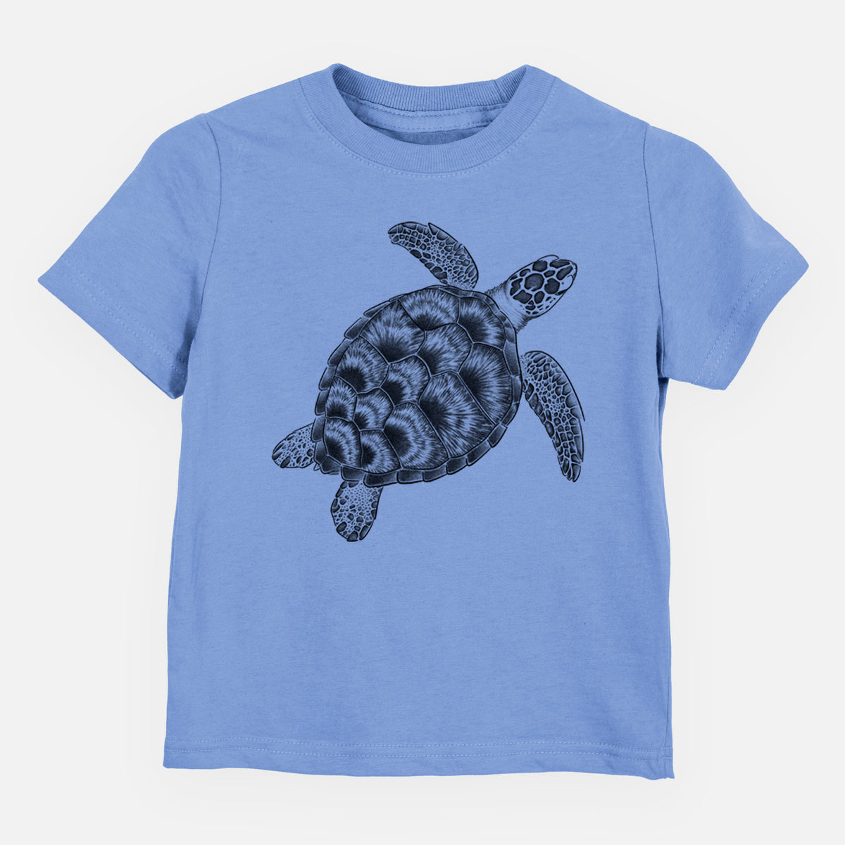 Loggerhead Sea Turtle - Caretta caretta - Toddler/Youth Shirt