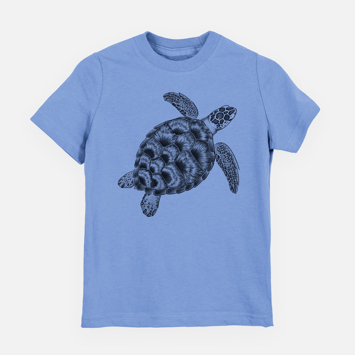 Loggerhead Sea Turtle - Caretta caretta - Toddler/Youth Shirt