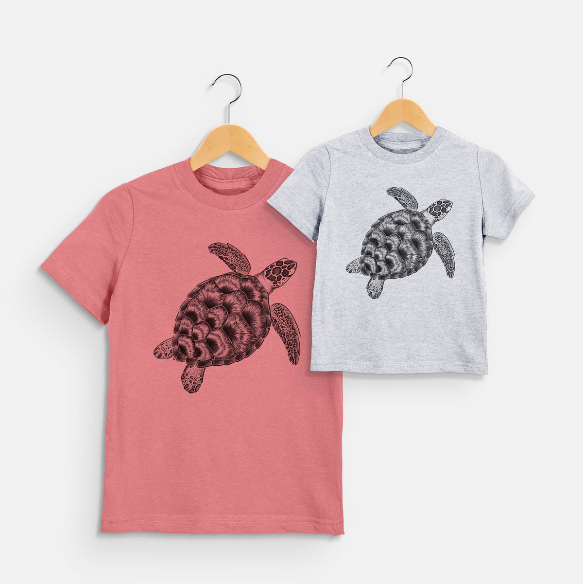 Loggerhead Sea Turtle - Caretta caretta - Toddler/Youth Shirt