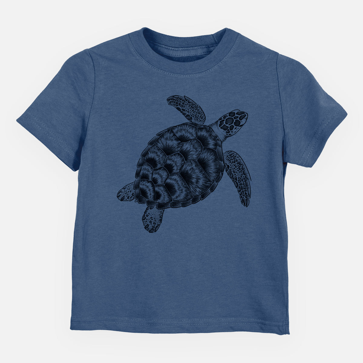 Loggerhead Sea Turtle - Caretta caretta - Toddler/Youth Shirt