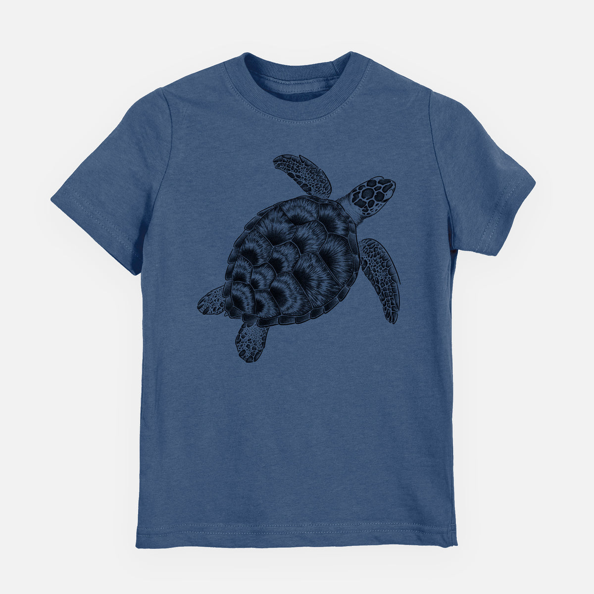 Loggerhead Sea Turtle - Caretta caretta - Toddler/Youth Shirt