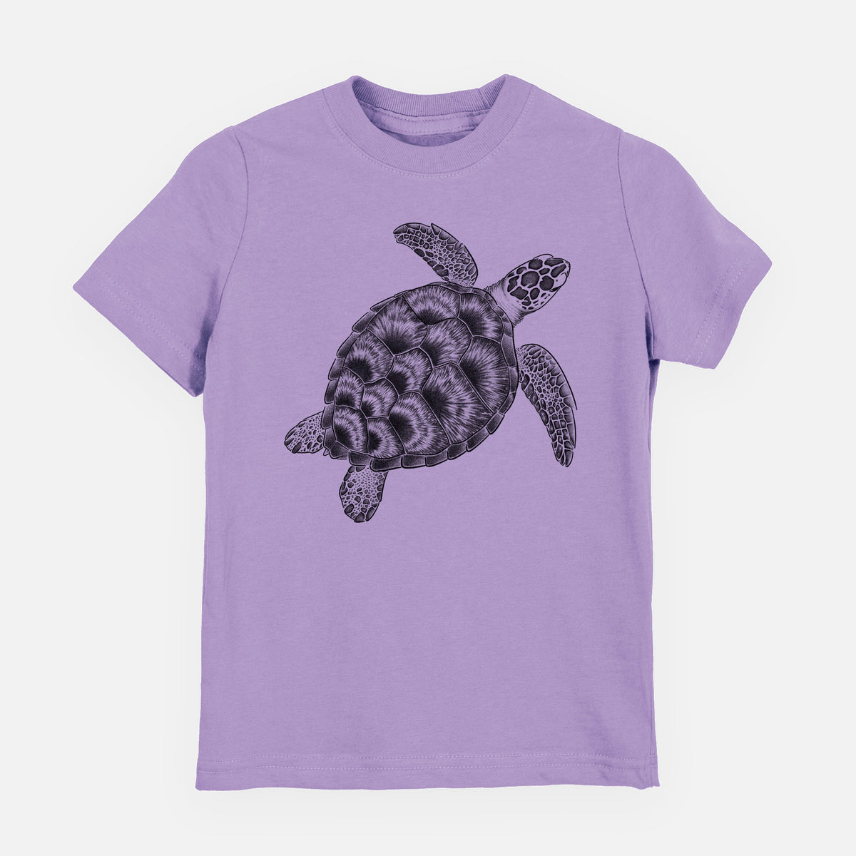 Loggerhead Sea Turtle - Caretta caretta - Toddler/Youth Shirt