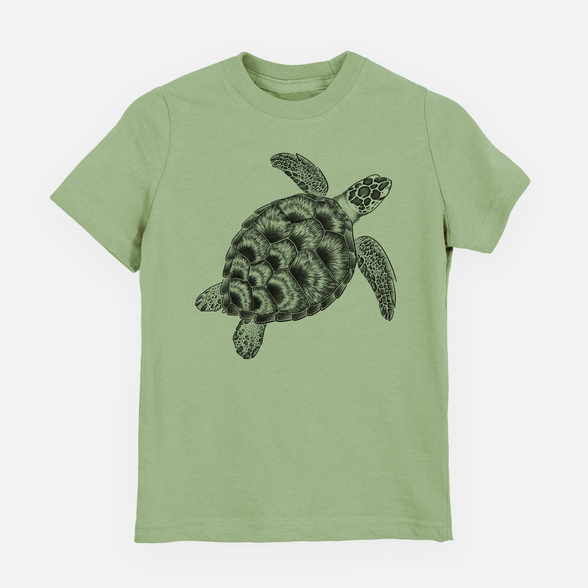 Loggerhead Sea Turtle - Caretta caretta - Toddler/Youth Shirt
