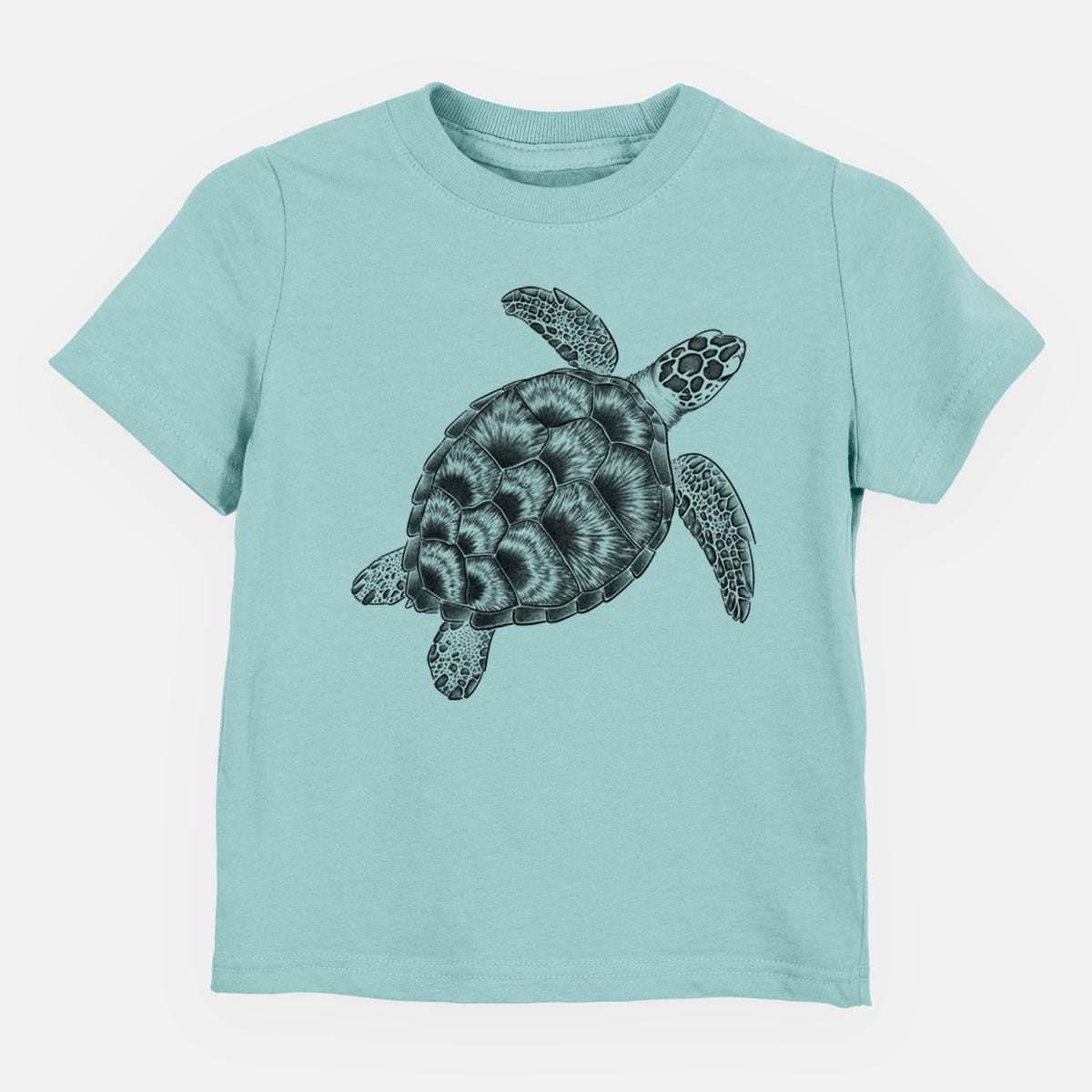 Loggerhead Sea Turtle - Caretta caretta - Toddler/Youth Shirt