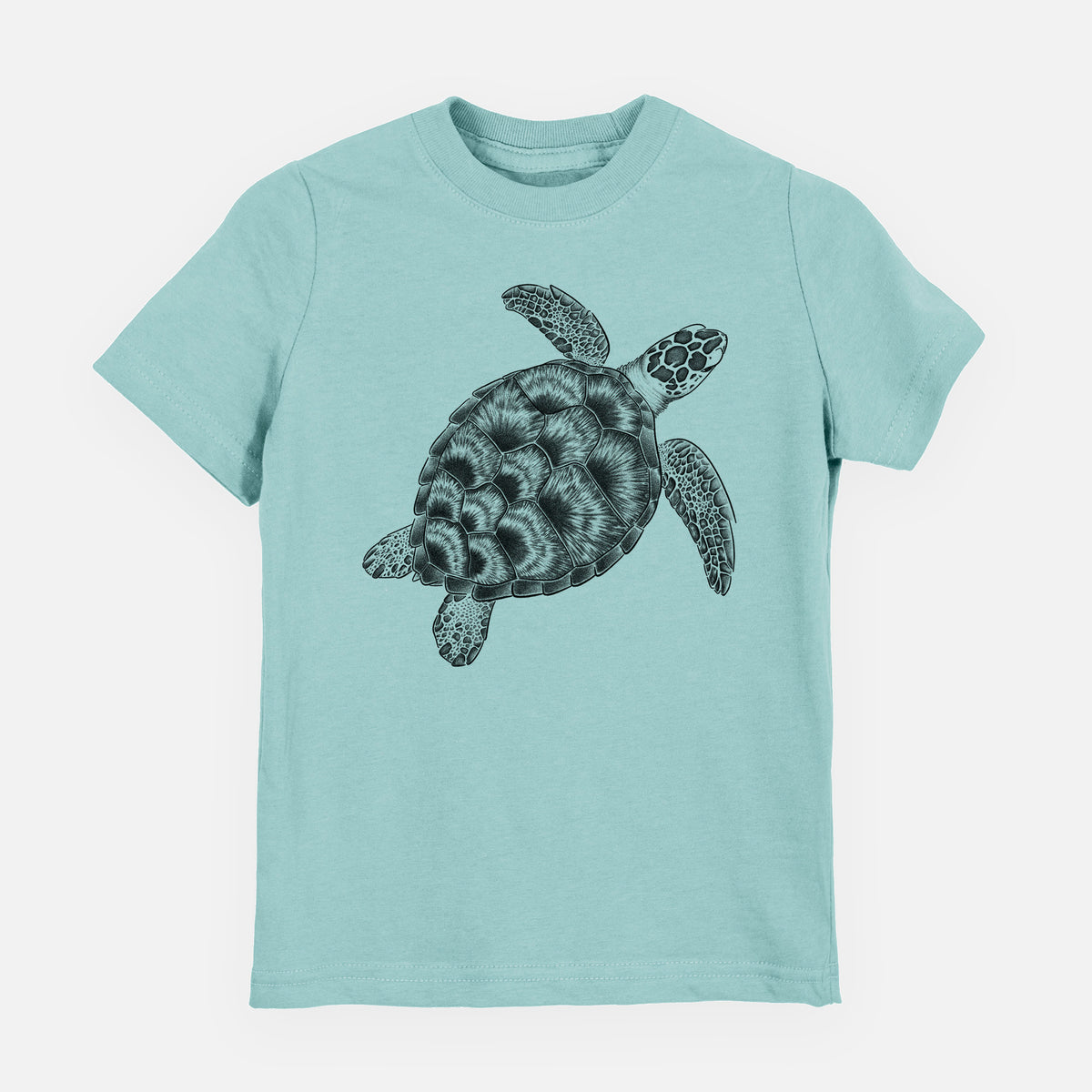 Loggerhead Sea Turtle - Caretta caretta - Toddler/Youth Shirt