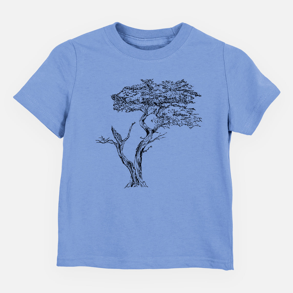 The Lone Cypress - Cupressus Macrocarpa - Monterey Cypress - Toddler/Youth Shirt