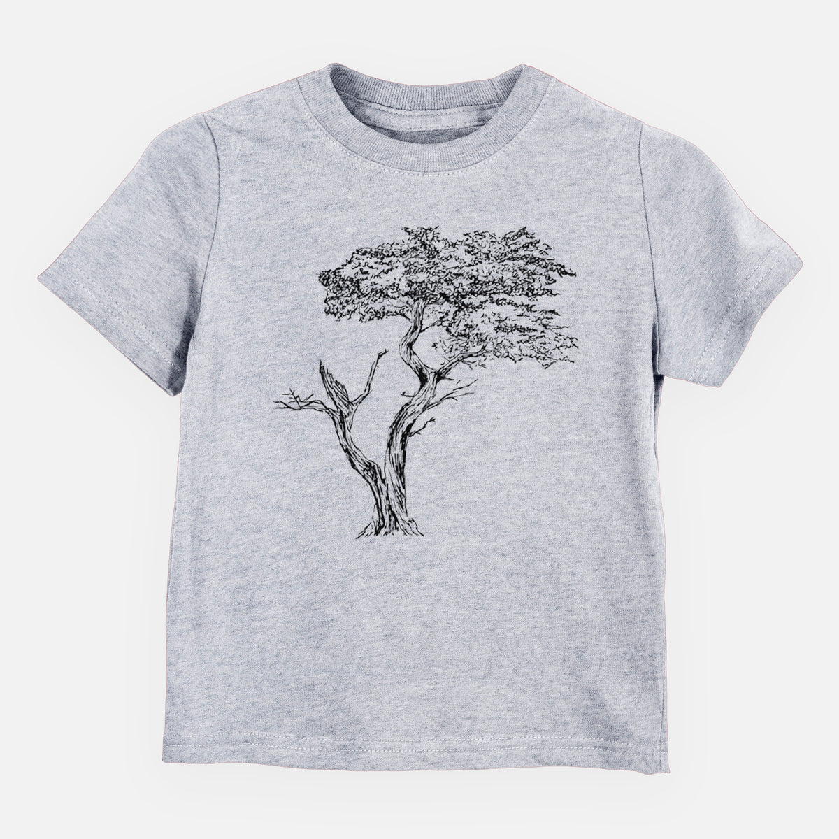 The Lone Cypress - Cupressus Macrocarpa - Monterey Cypress - Toddler/Youth Shirt