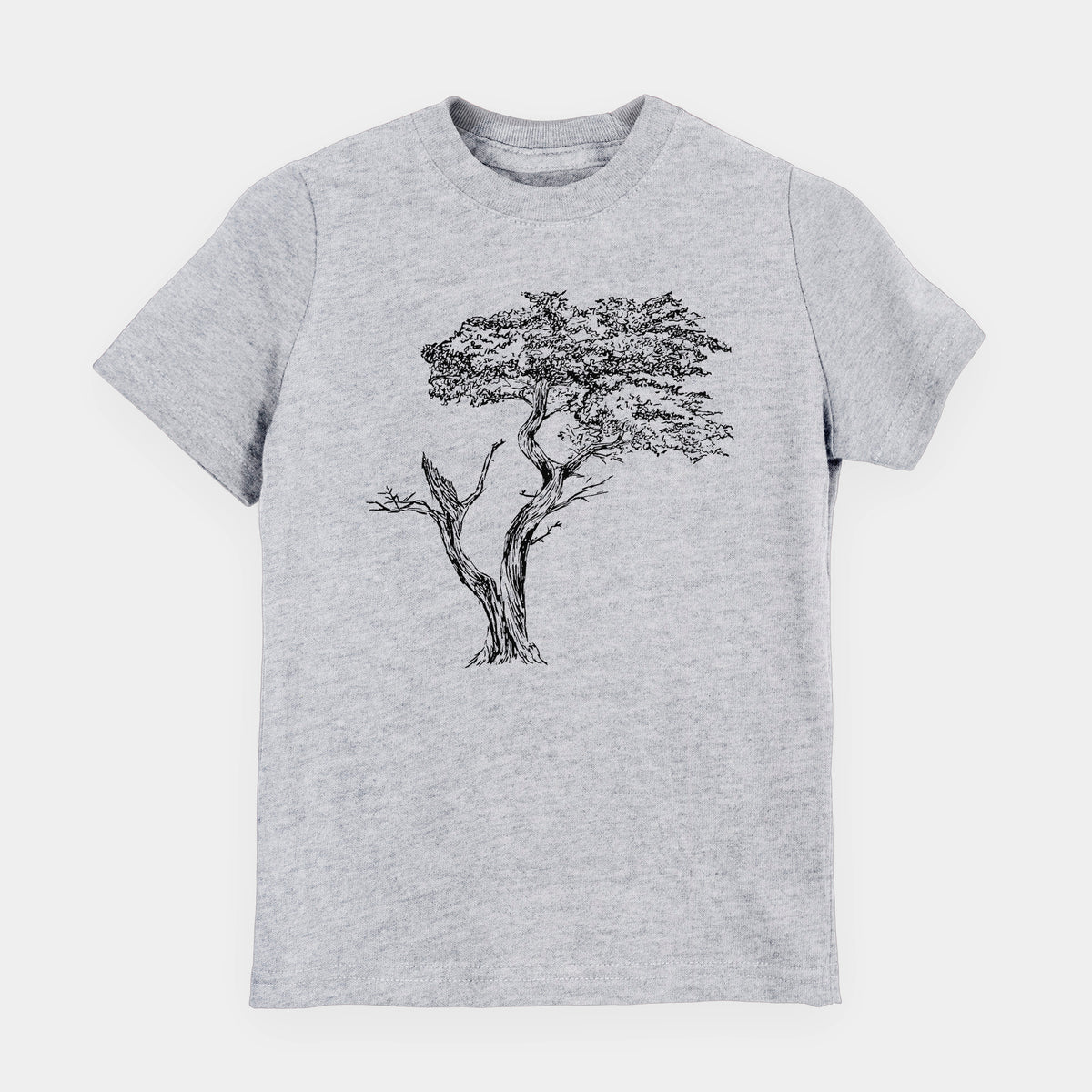 The Lone Cypress - Cupressus Macrocarpa - Monterey Cypress - Youth Shirt