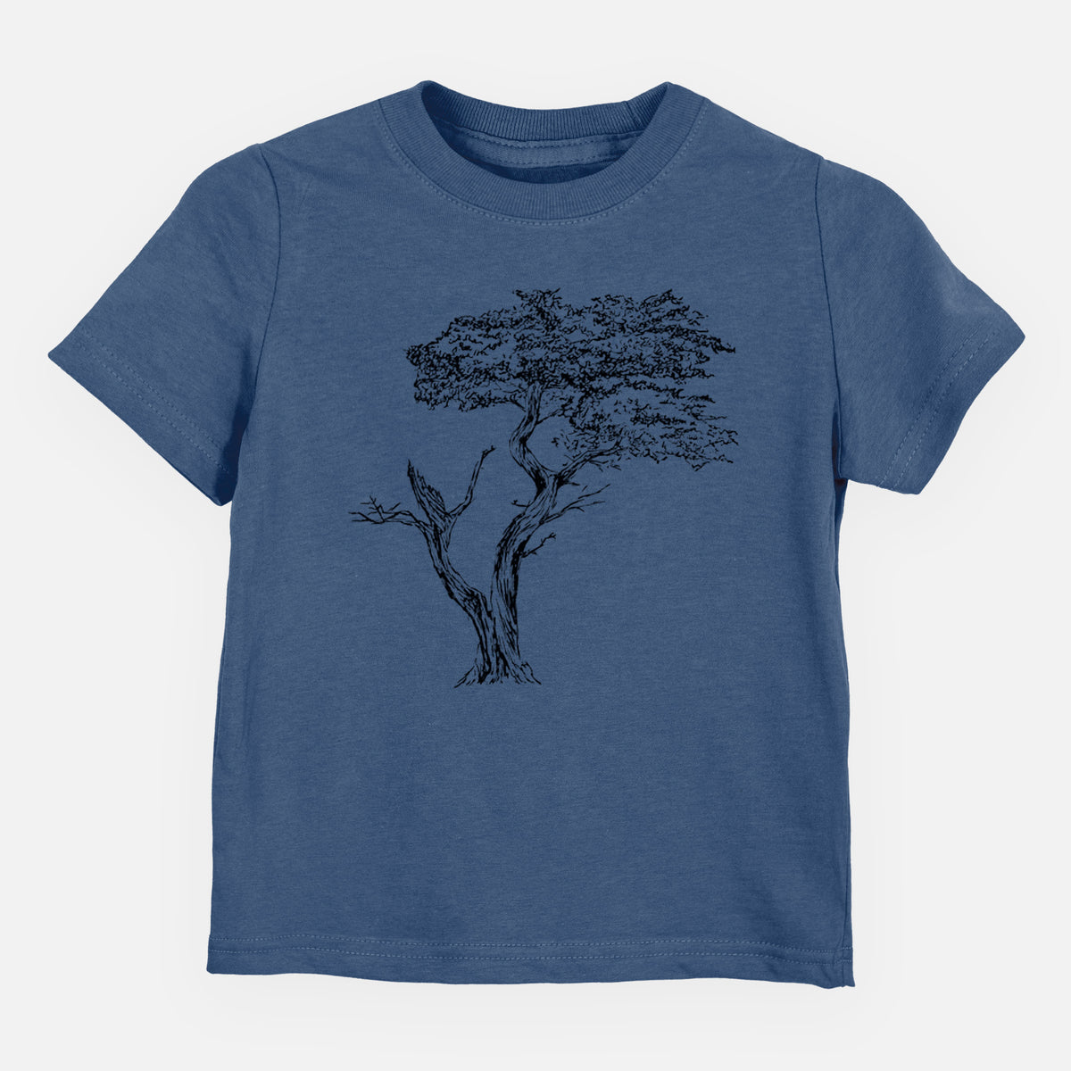 The Lone Cypress - Cupressus Macrocarpa - Monterey Cypress - Toddler/Youth Shirt