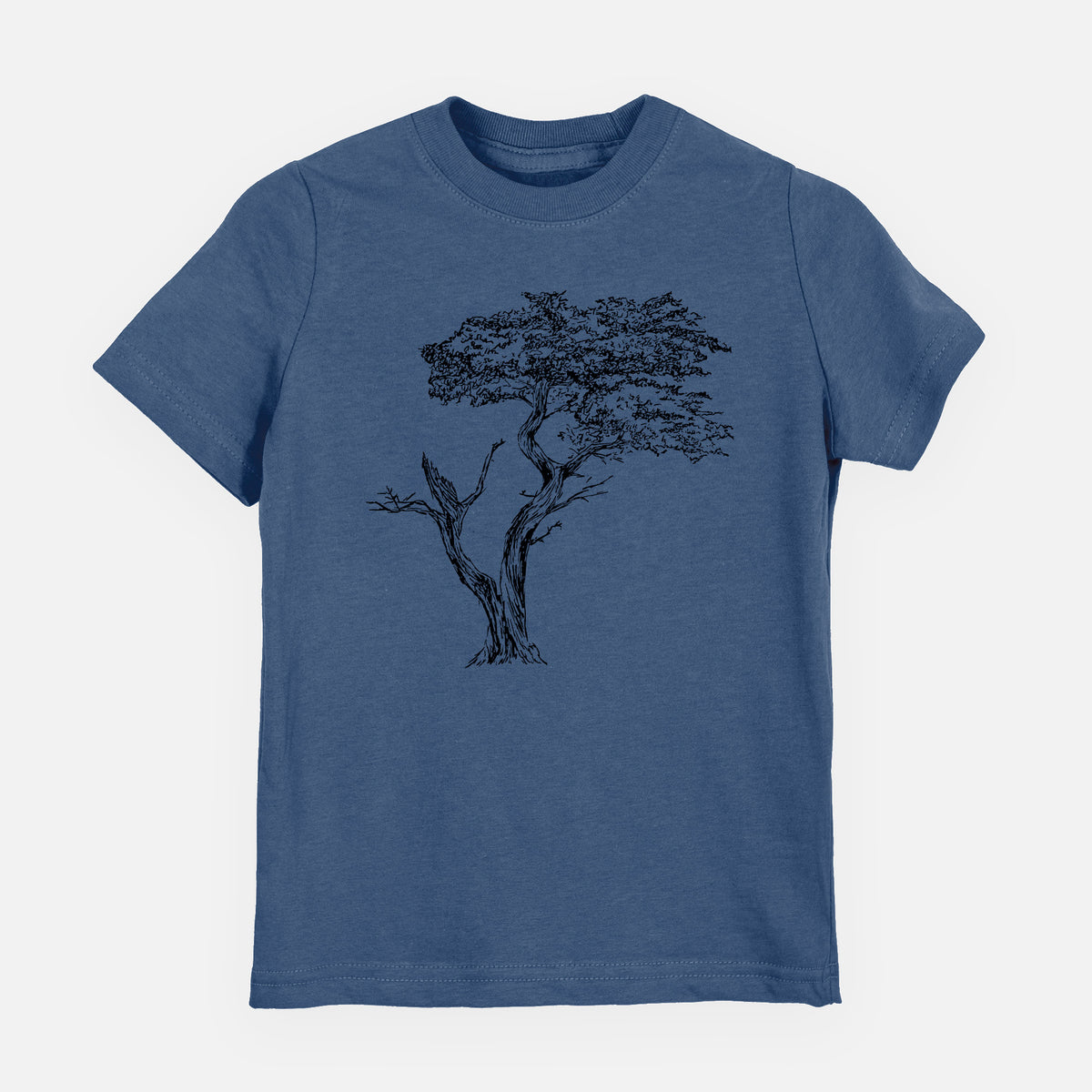 The Lone Cypress - Cupressus Macrocarpa - Monterey Cypress - Toddler/Youth Shirt