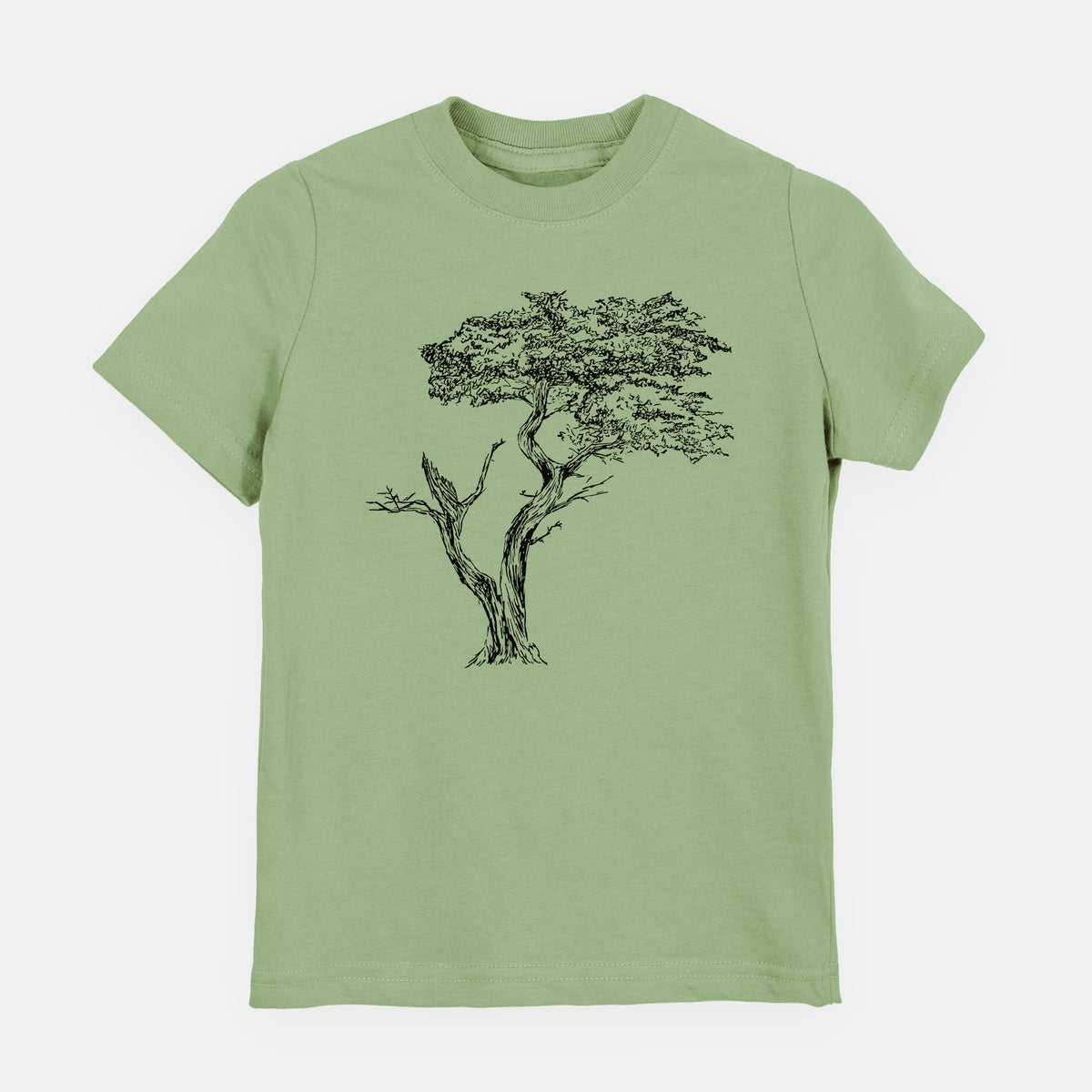 The Lone Cypress - Cupressus Macrocarpa - Monterey Cypress - Toddler/Youth Shirt