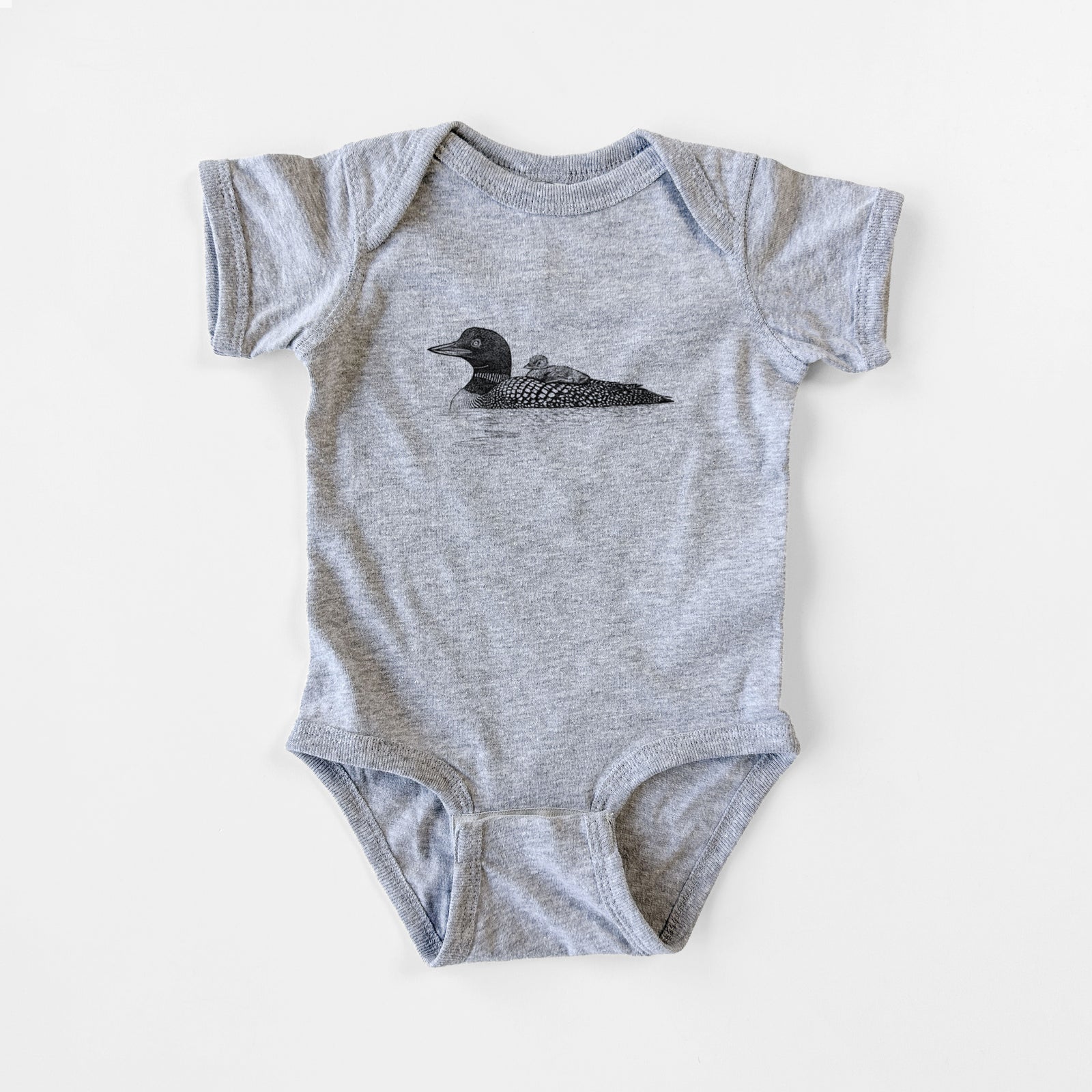 Loony for Loons Apparel & Accessories | BeCause Tees Tagged 