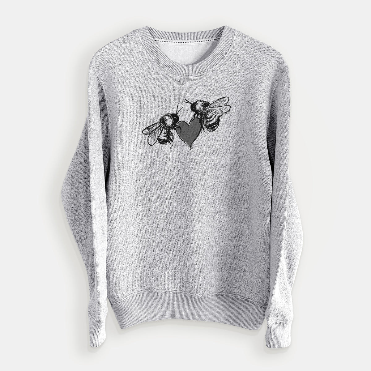 Love Bees - Knit Sweatshirt