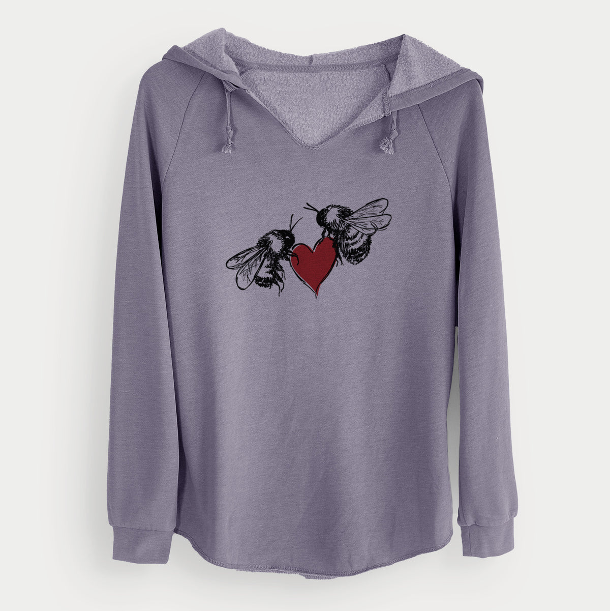 Love Bees - Cali Wave Hooded Sweatshirt