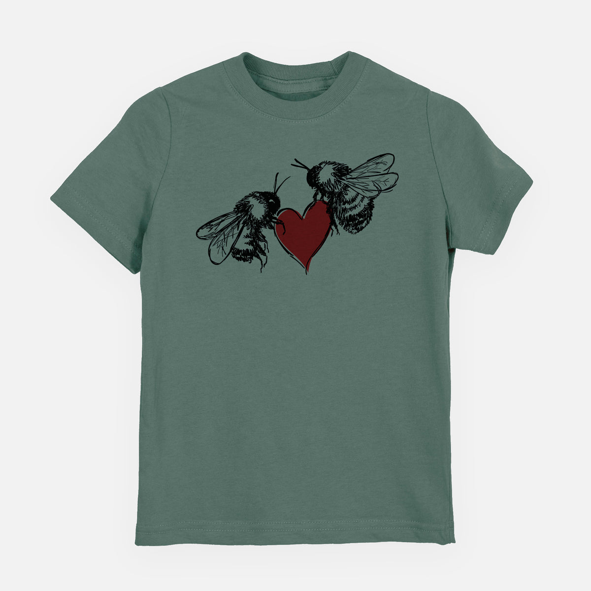 Love Bees - Youth Shirt