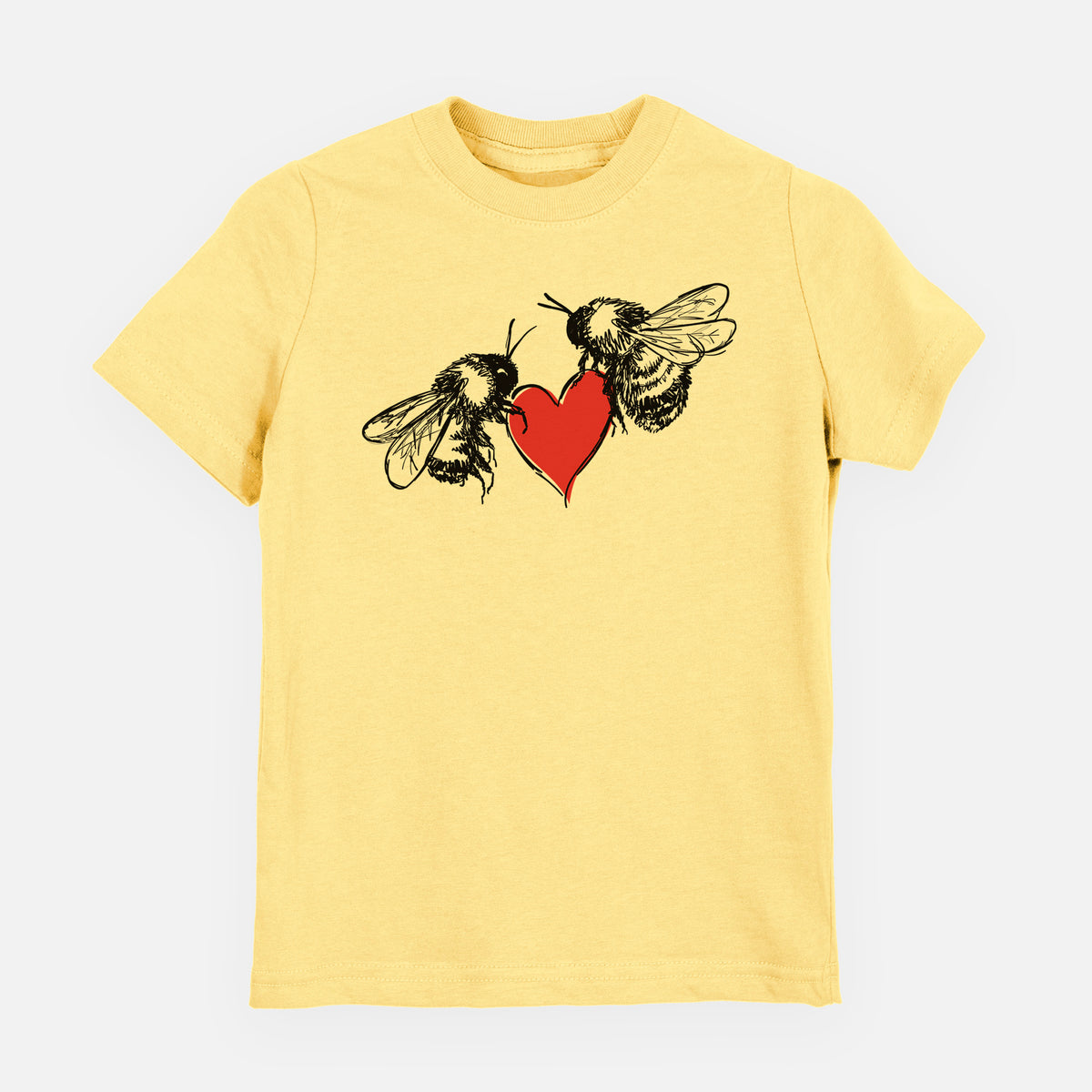 Love Bees - Youth Shirt