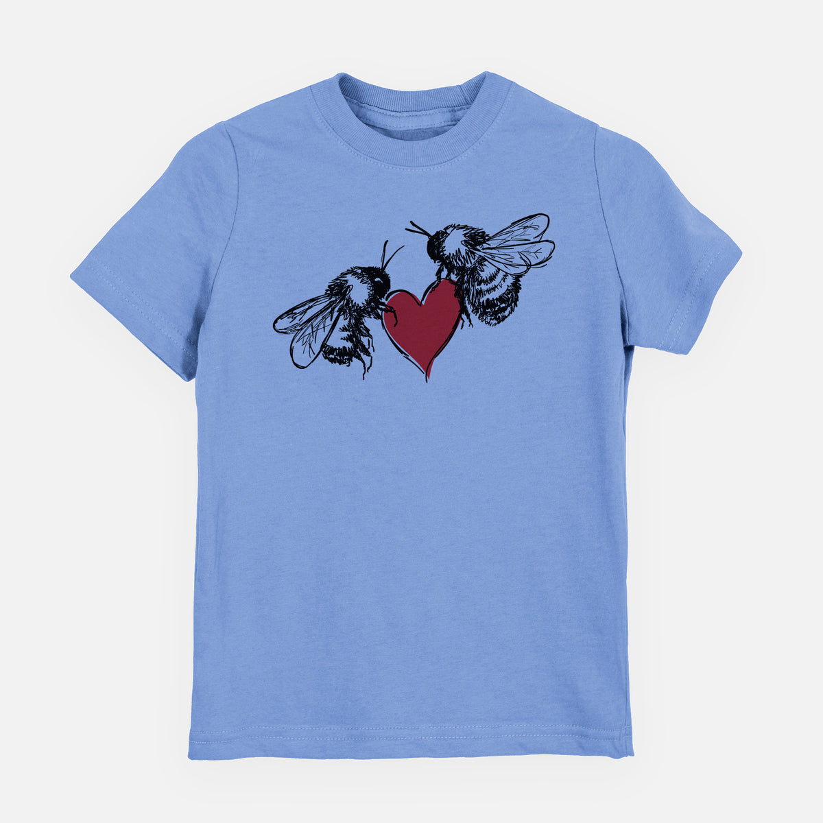 Love Bees - Youth Shirt