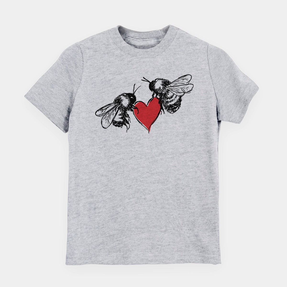 Love Bees - Youth Shirt