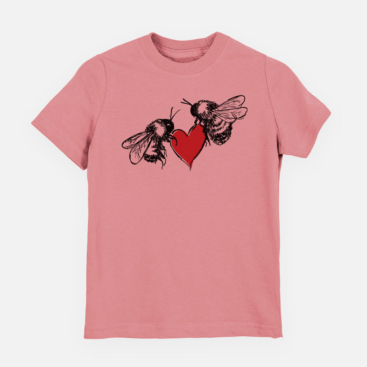 Love Bees - Youth Shirt