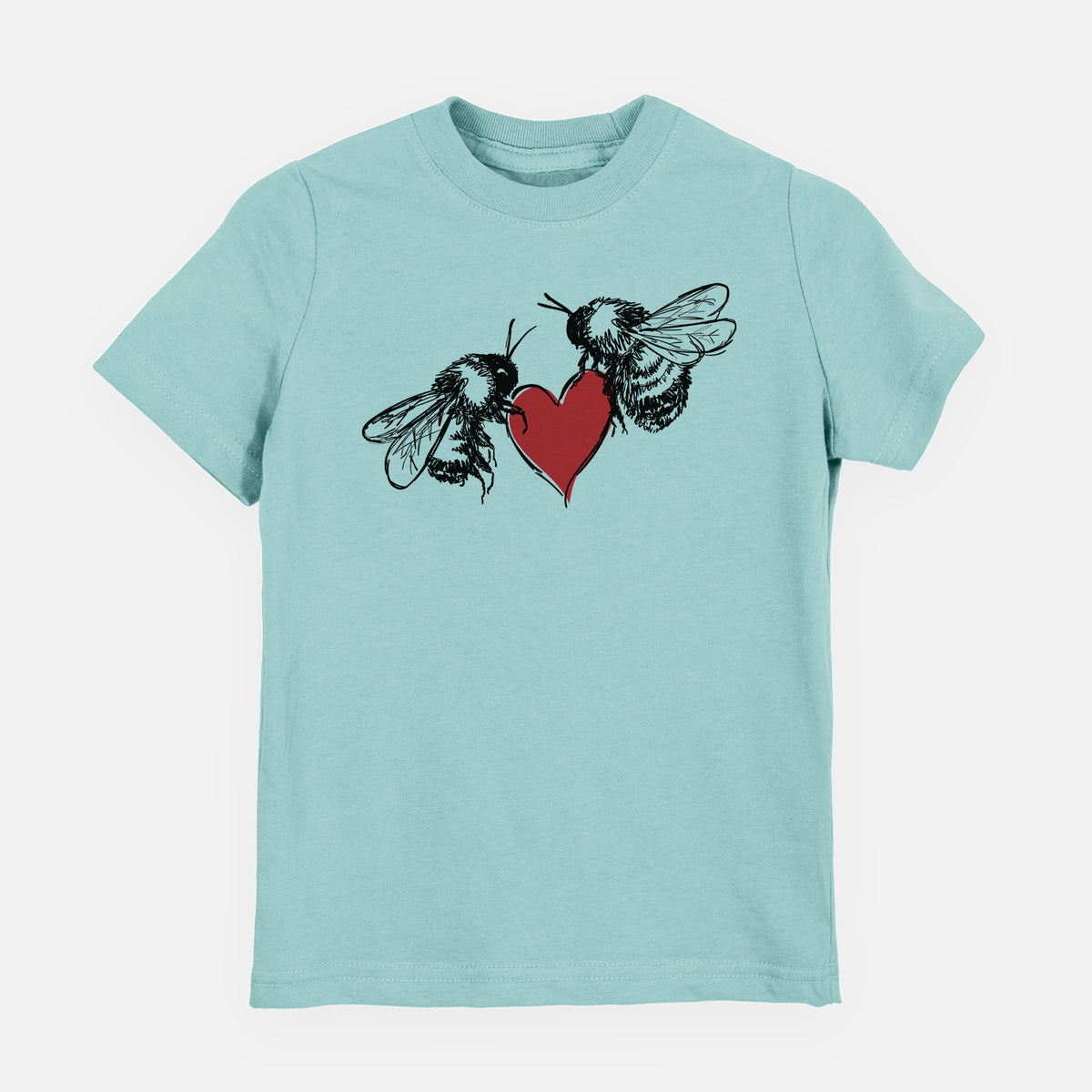 Love Bees - Youth Shirt