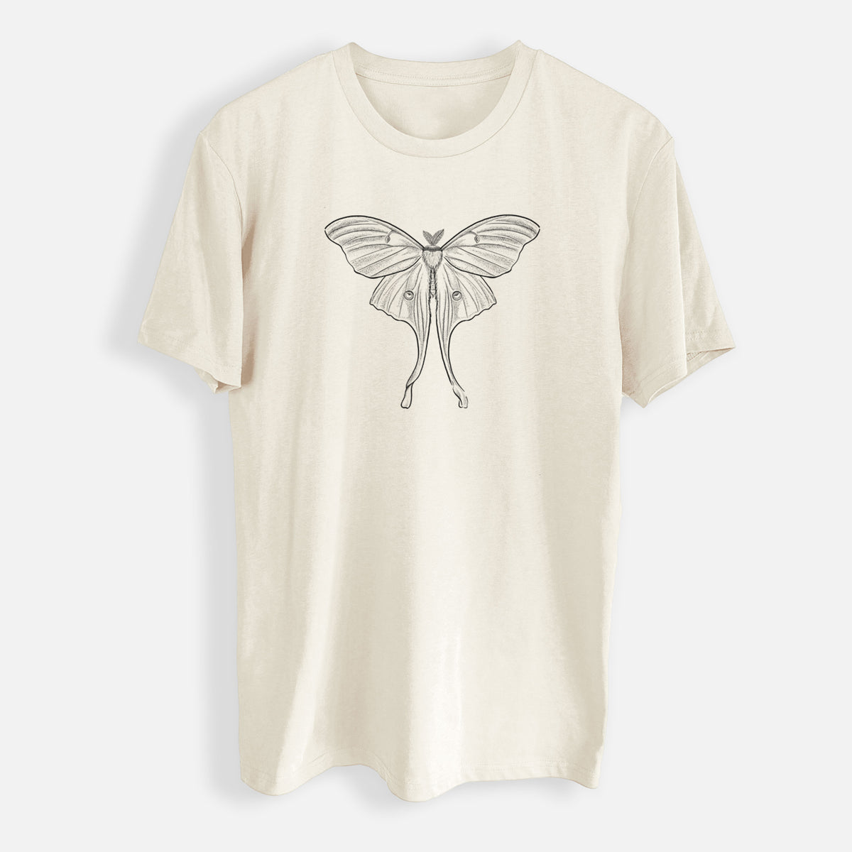 Luna Moth - Actias luna - Mens Everyday Staple Tee