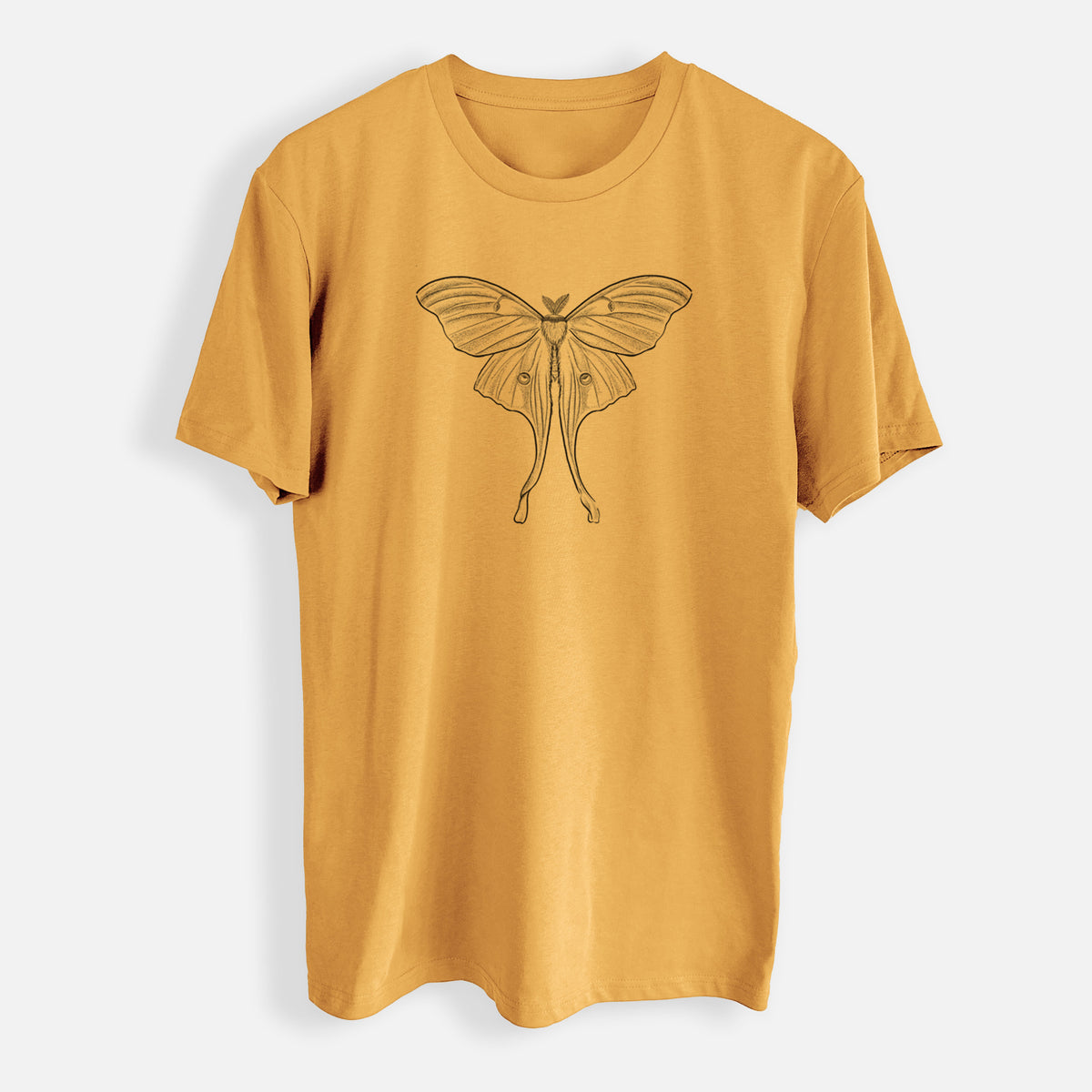 Luna Moth - Actias luna - Mens Everyday Staple Tee