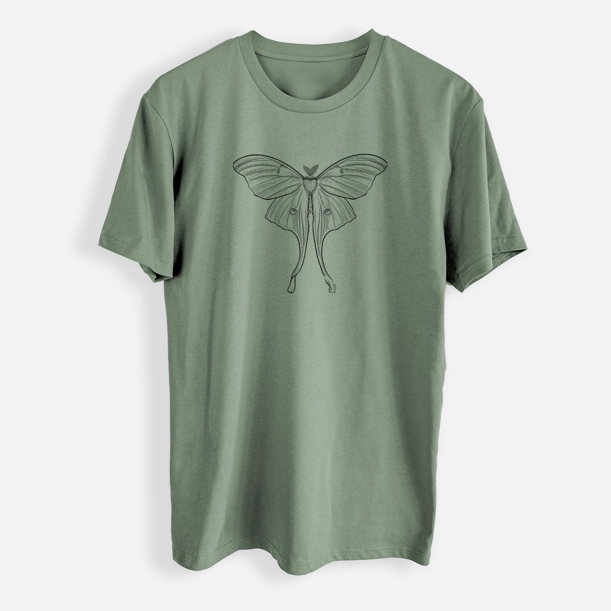 Luna Moth - Actias luna - Mens Everyday Staple Tee