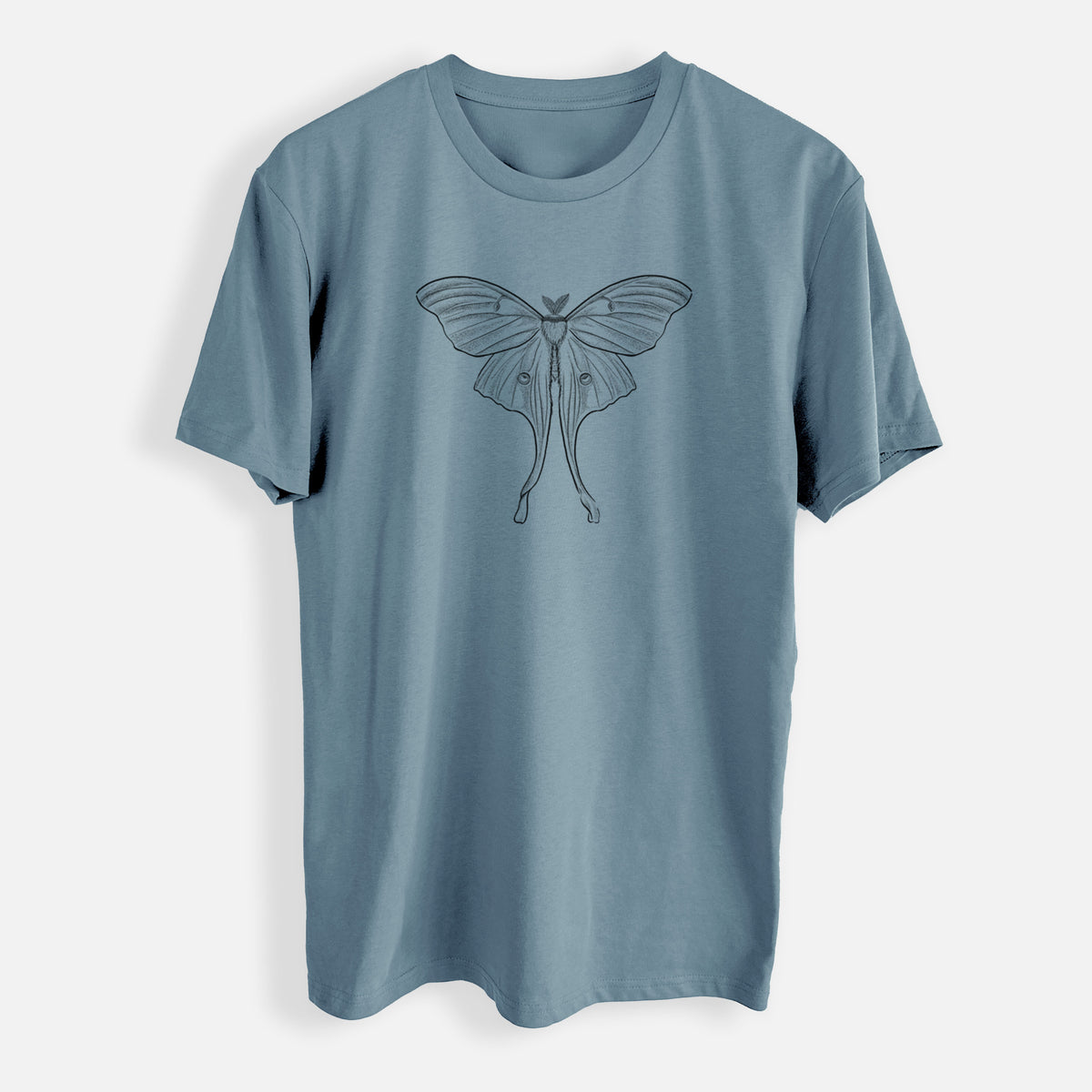 Luna Moth - Actias luna - Mens Everyday Staple Tee