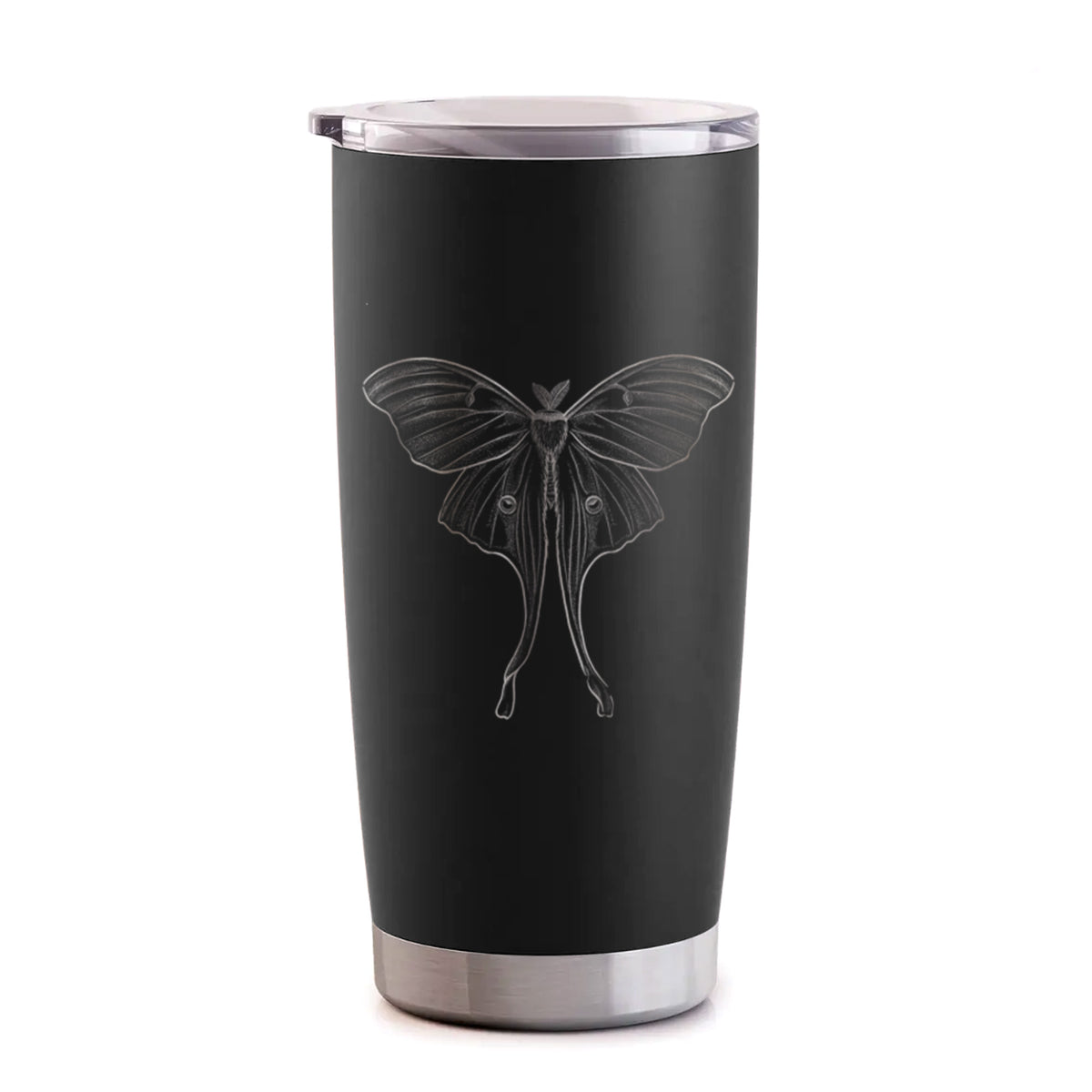 Luna Moth - Actias luna - 20oz Polar Insulated Tumbler