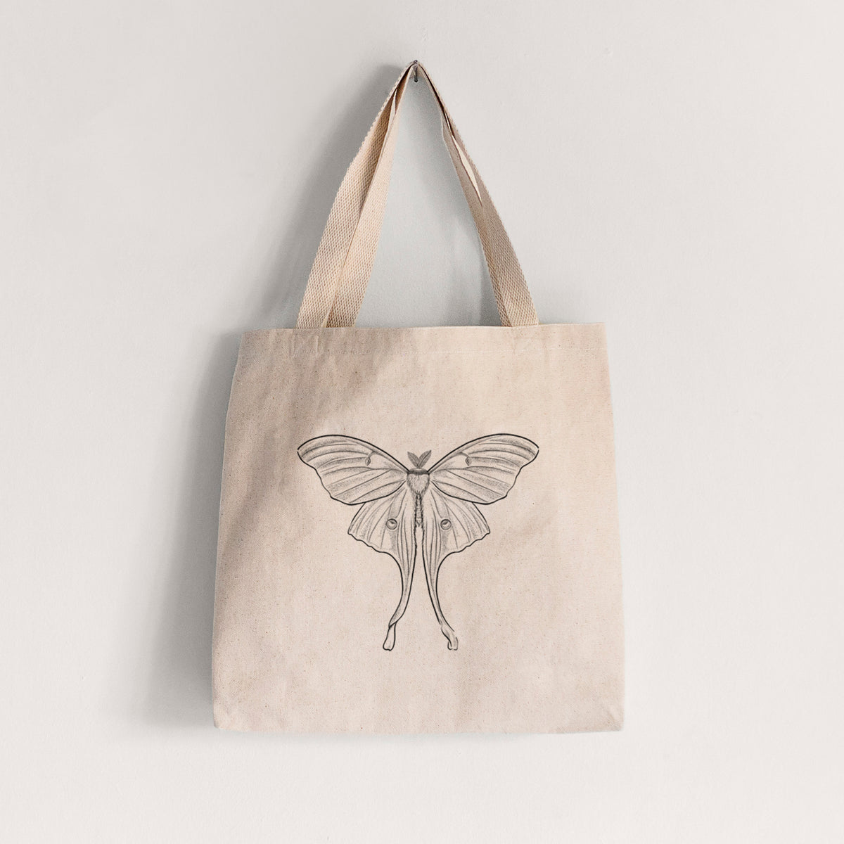 Luna Moth - Actias luna - Tote Bag