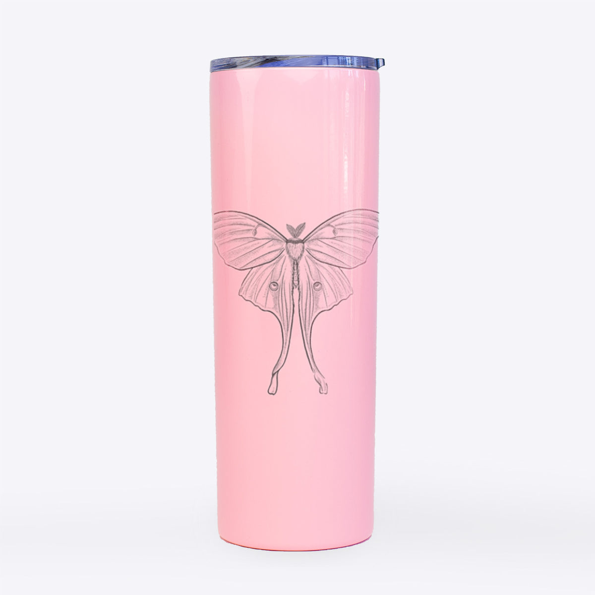 Luna Moth - Actias luna - 20oz Skinny Tumbler