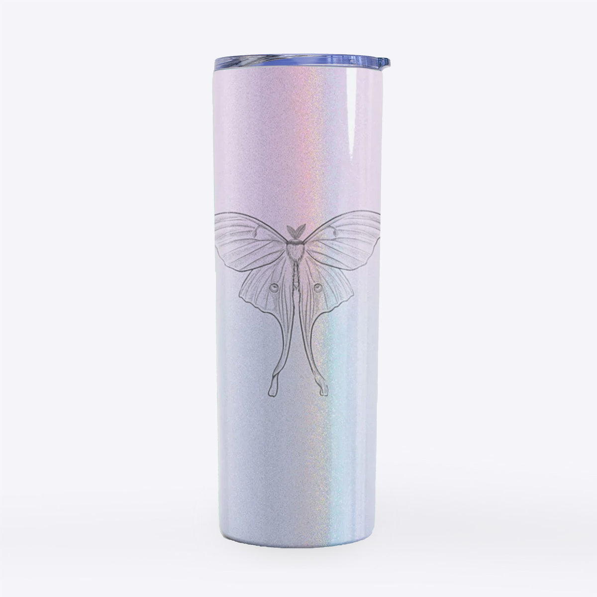 Luna Moth - Actias luna - 20oz Skinny Tumbler