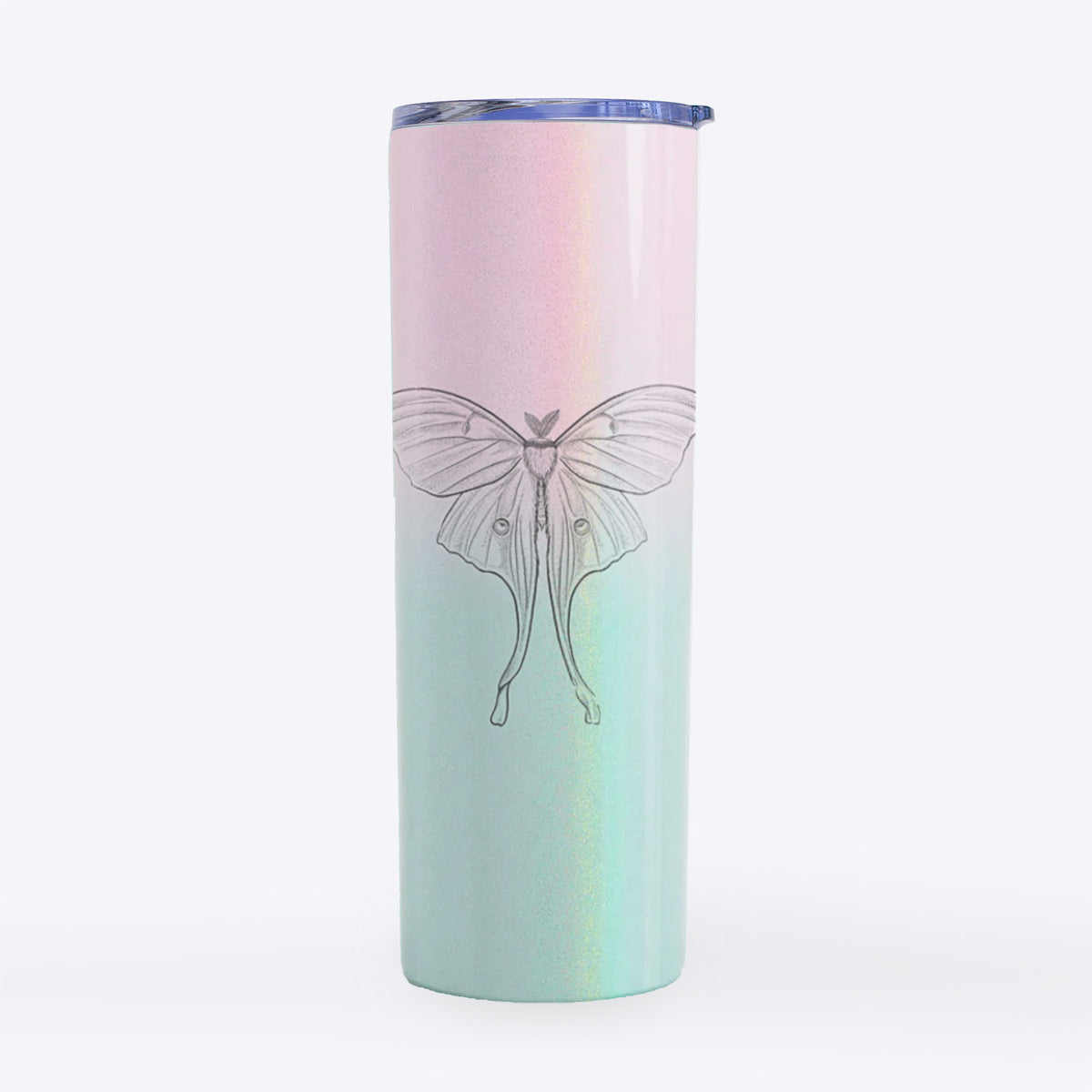 Luna Moth - Actias luna - 20oz Skinny Tumbler