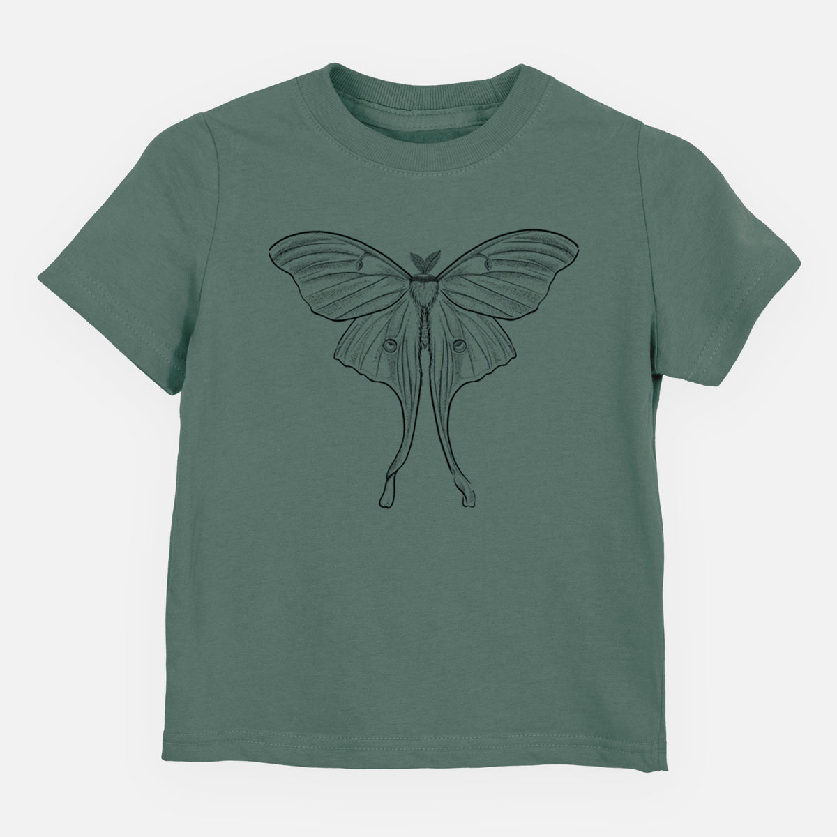 Luna Moth - Actias luna - Toddler/Youth Shirt