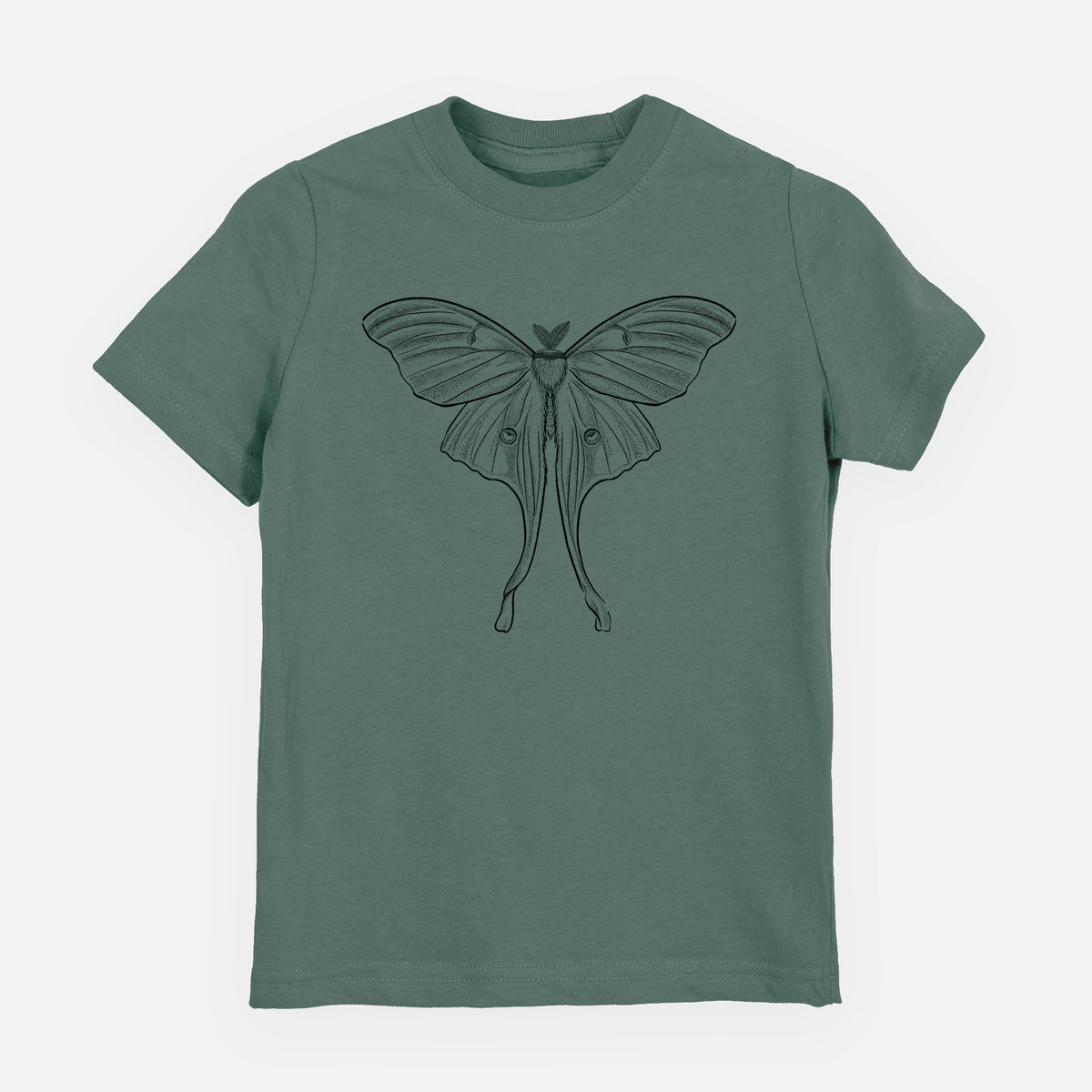 Luna Moth - Actias luna - Youth Shirt