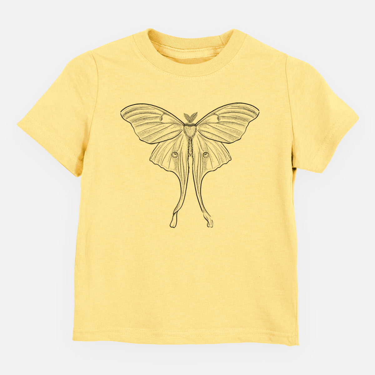 Luna Moth - Actias luna - Toddler/Youth Shirt